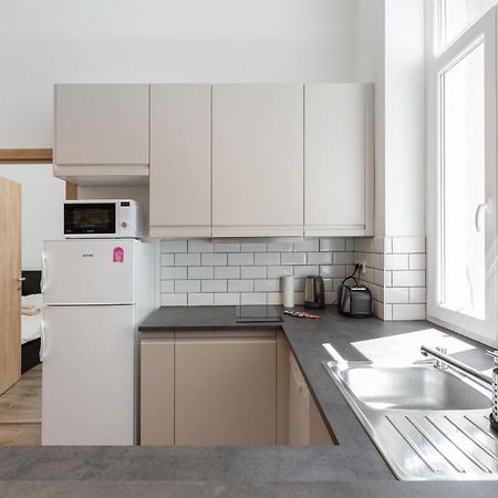 D78 Dohany Apartment Budapest Exterior foto