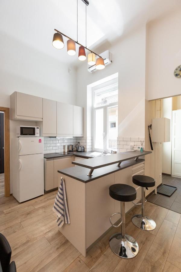 D78 Dohany Apartment Budapest Exterior foto