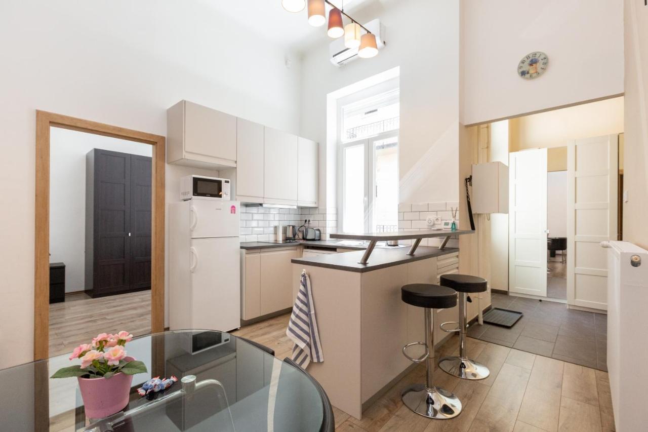 D78 Dohany Apartment Budapest Exterior foto