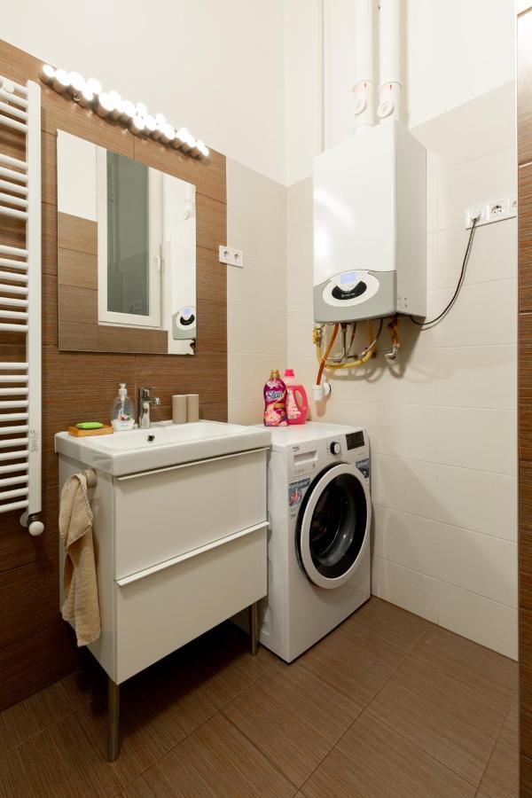 D78 Dohany Apartment Budapest Exterior foto
