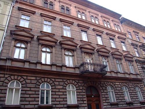 D78 Dohany Apartment Budapest Exterior foto