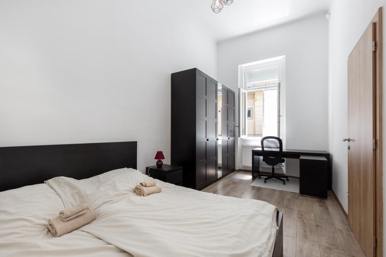 D78 Dohany Apartment Budapest Exterior foto