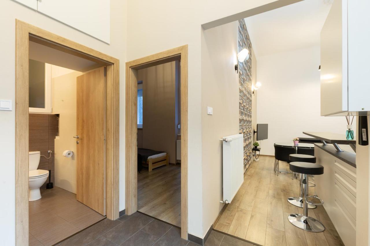 D78 Dohany Apartment Budapest Exterior foto