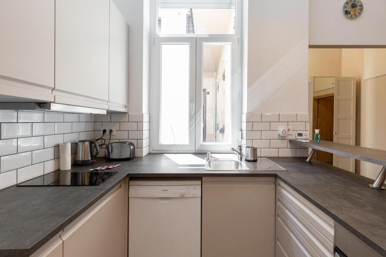 D78 Dohany Apartment Budapest Exterior foto