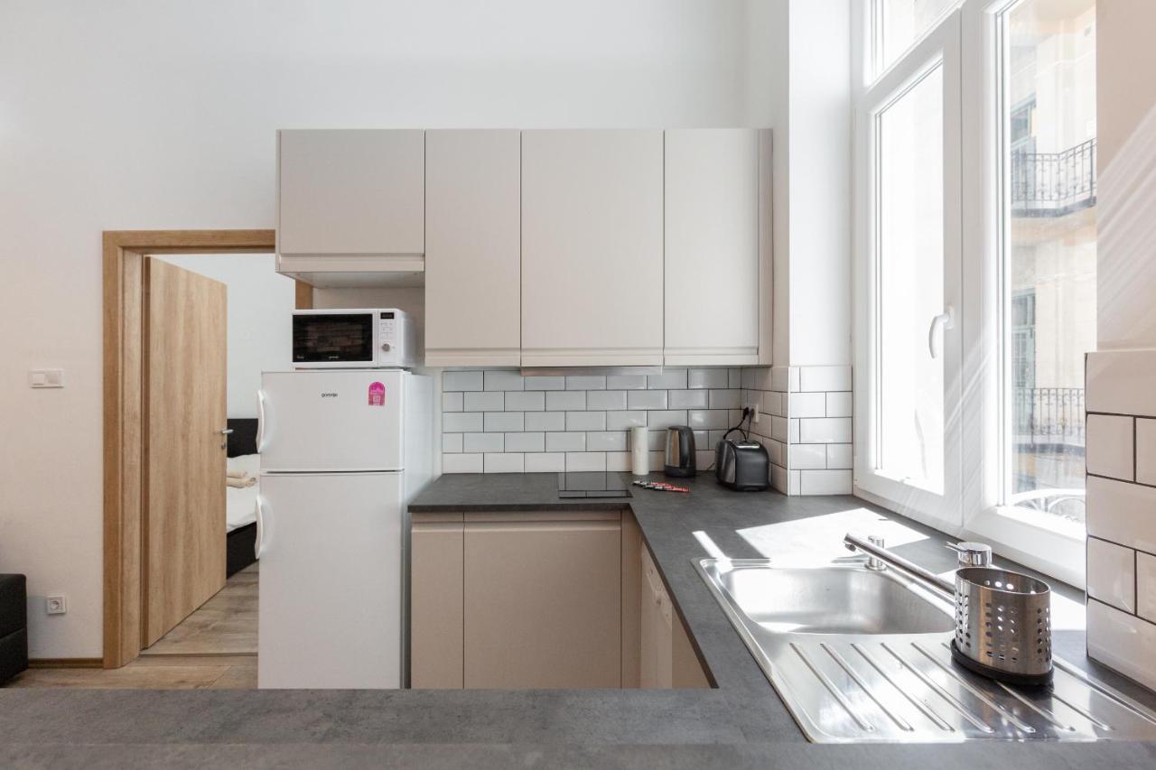 D78 Dohany Apartment Budapest Exterior foto