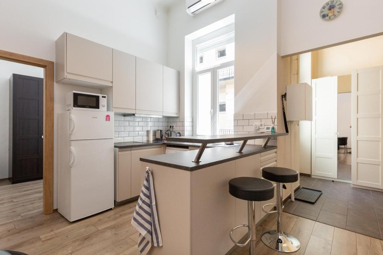 D78 Dohany Apartment Budapest Exterior foto