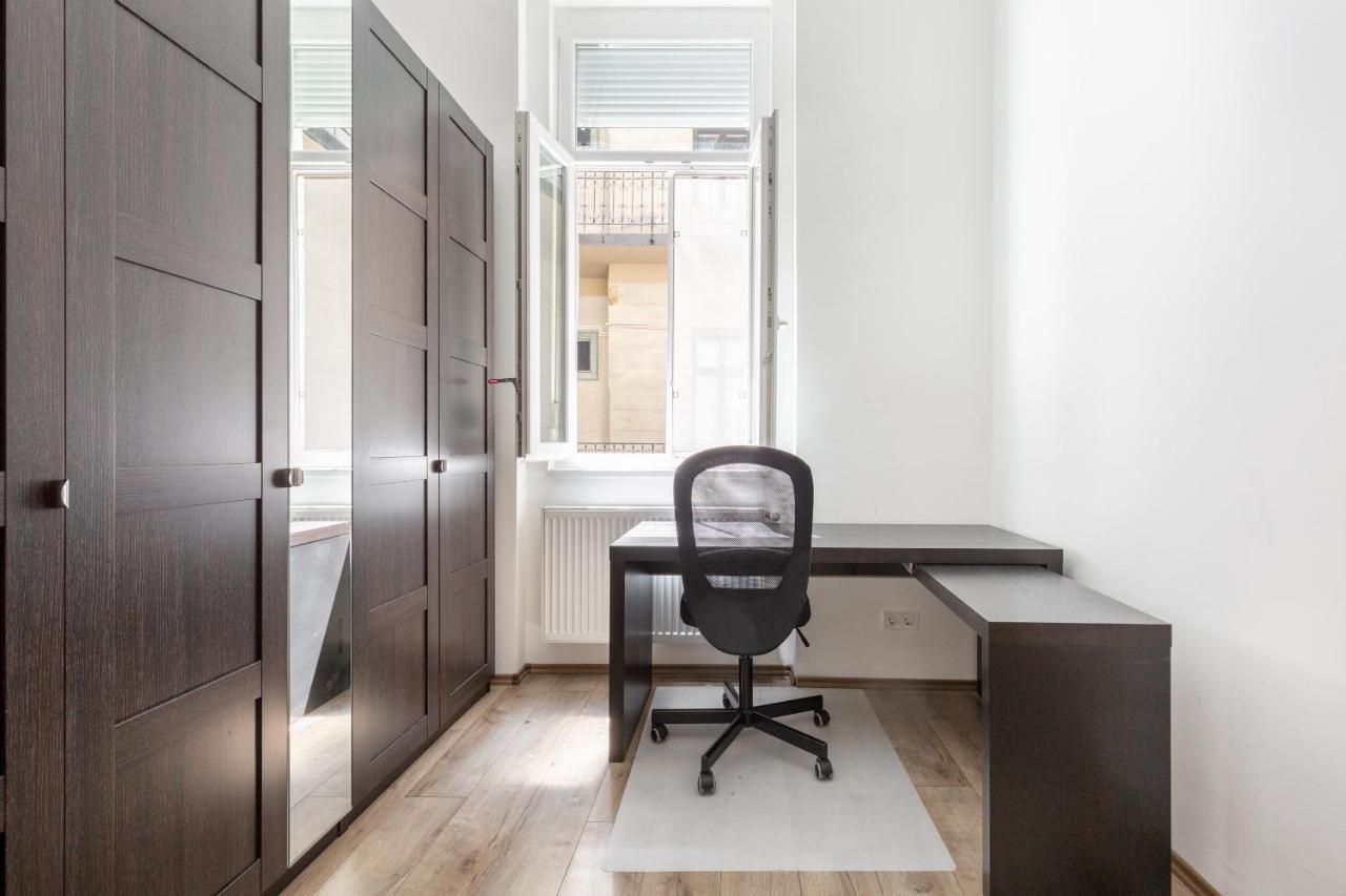 D78 Dohany Apartment Budapest Exterior foto