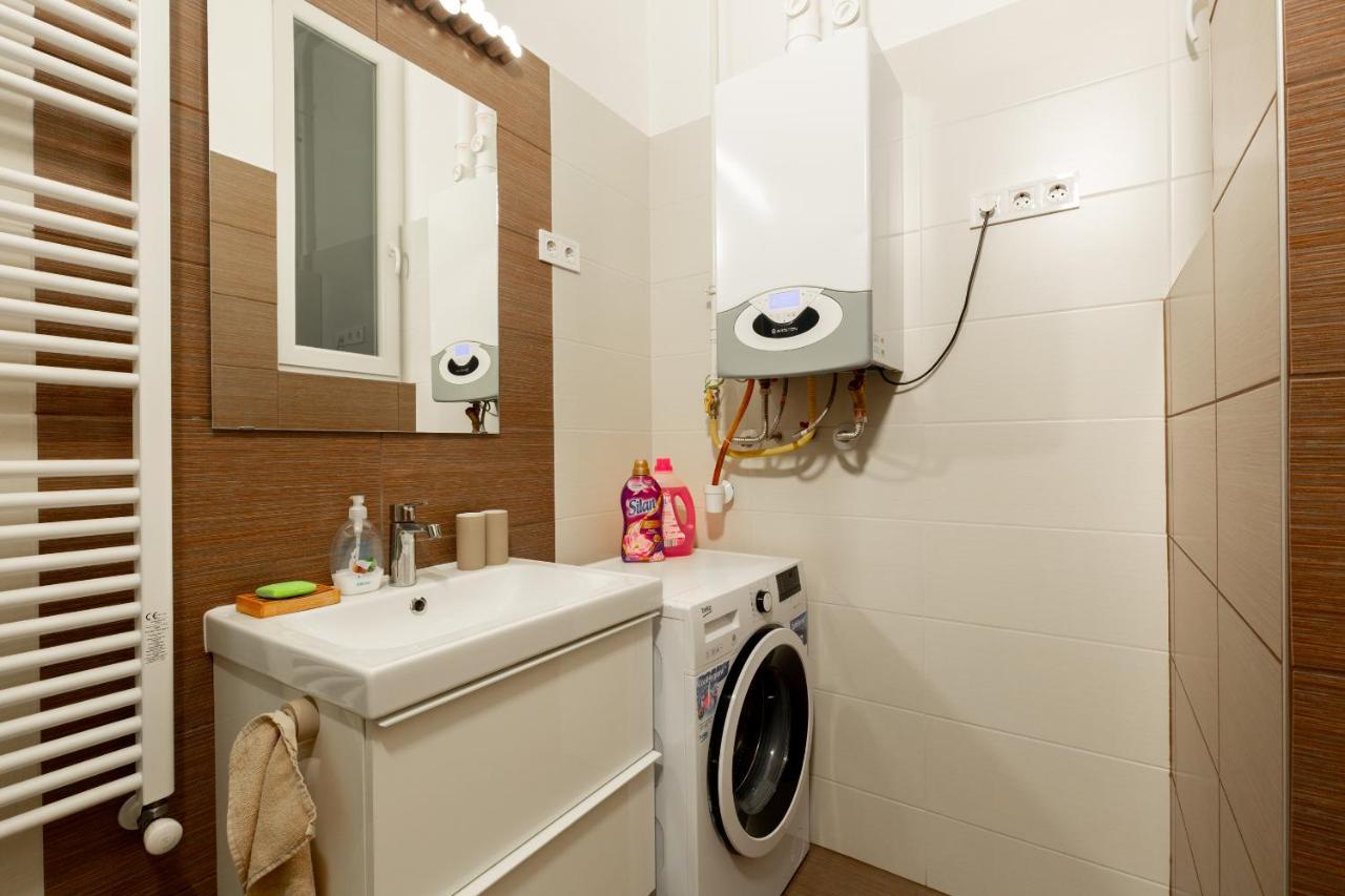 D78 Dohany Apartment Budapest Exterior foto