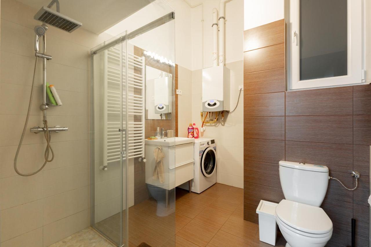 D78 Dohany Apartment Budapest Exterior foto