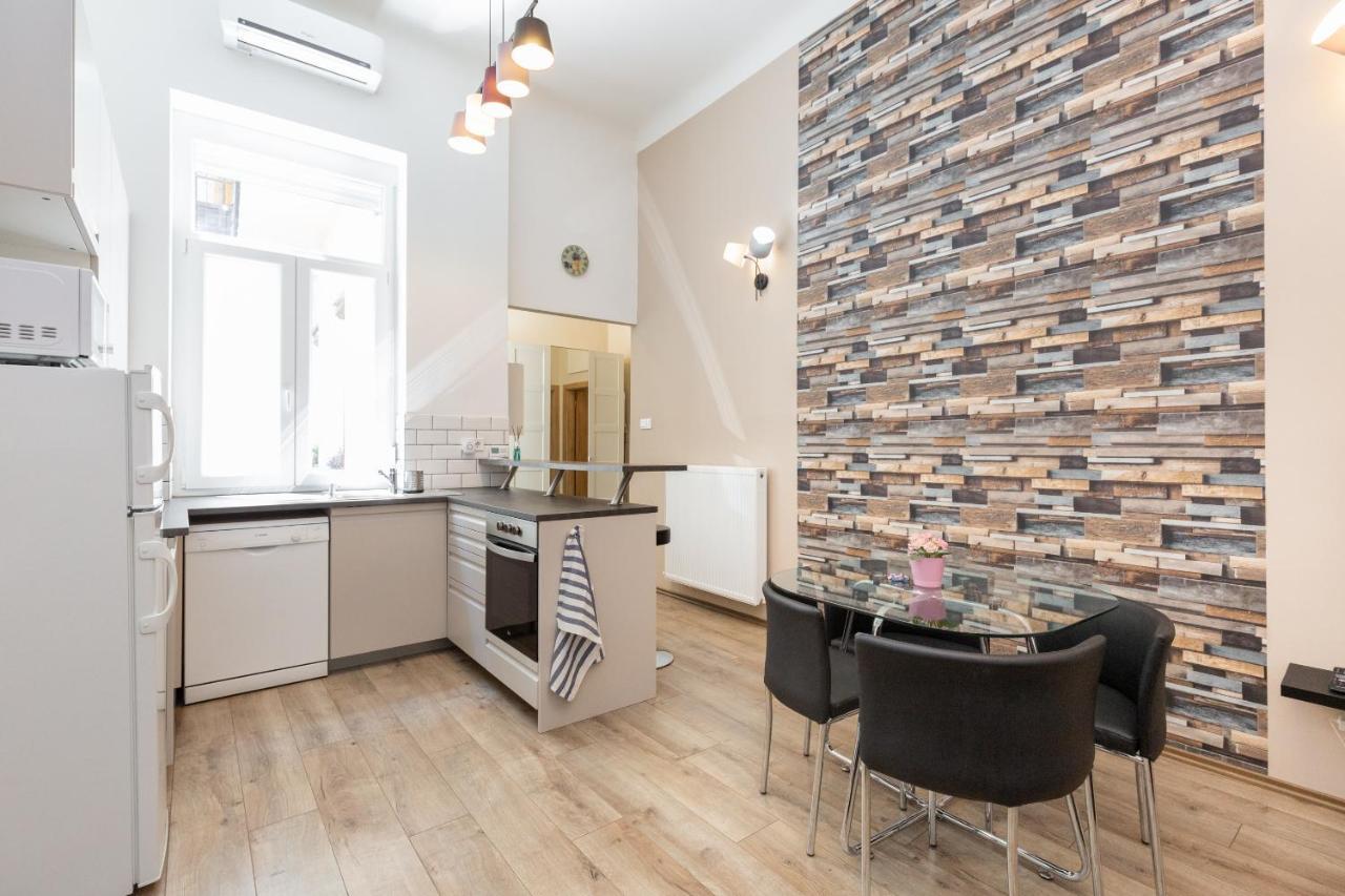 D78 Dohany Apartment Budapest Exterior foto